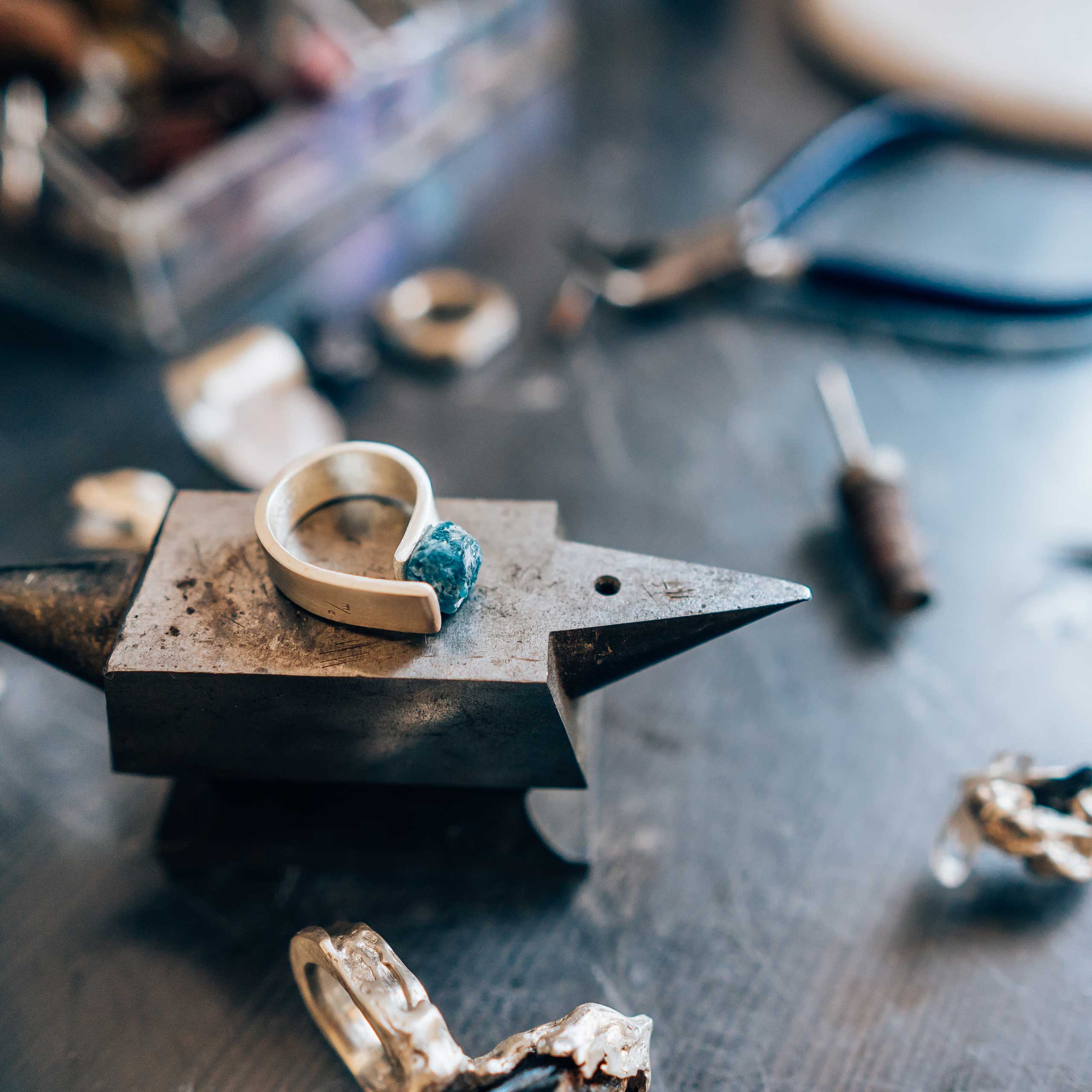 Mercan Silver Our Story