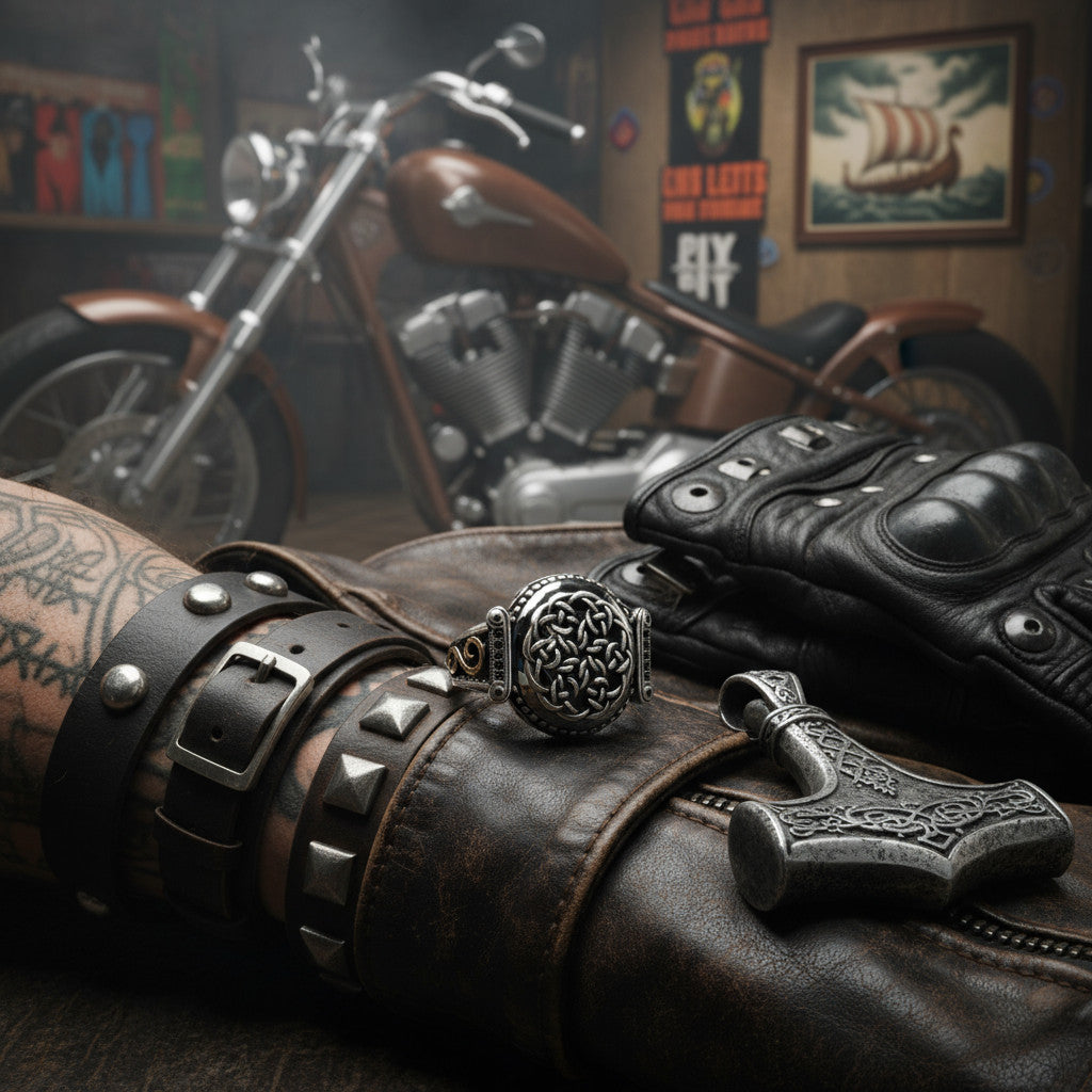 Harley-Davidson Series Collage