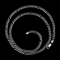 925 Sterling Silver 4mm Curb Chain Necklace for Men