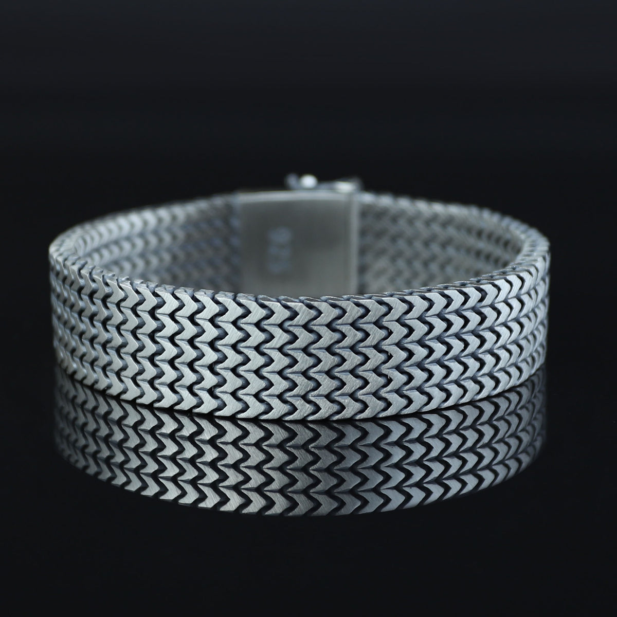 925 Men Silver Franco Chain Bracelet, 16MM Franco Solid Silver Chain, Heavy Double Men Chain Link Bracelet, Bracelets For Men