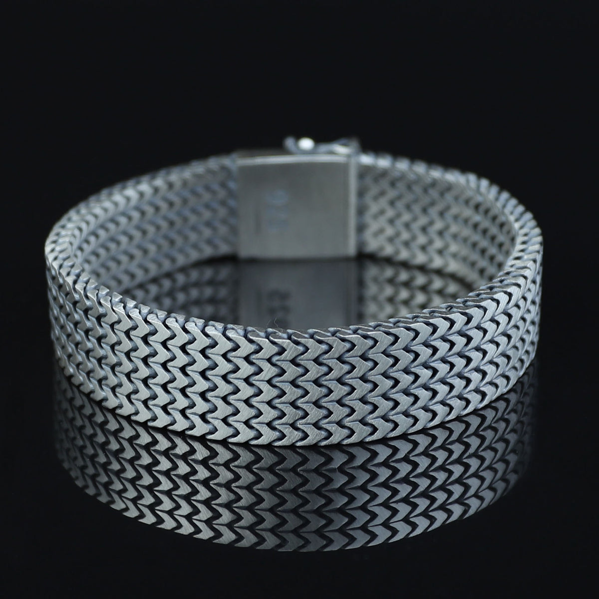 925 Men Silver Franco Chain Bracelet, 16MM Franco Solid Silver Chain, Heavy Double Men Chain Link Bracelet, Bracelets For Men