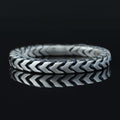 925 Solid Silver Curb Chain Bracelet, Heavy Franco Chain Bracelet, 10MM Handmade Chain Bracelet Curb Link Bracelet, Unique Men Chain Gift