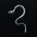 Men Silver Elegant 10mm Curb Chain Gourmet Bracelet