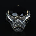 925 Sterling Silver Black Diamond Ring for Men – Vintage Ottoman Style