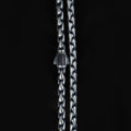 925 Sterling Silver 5mm Oxidized Chain Necklace for Men
