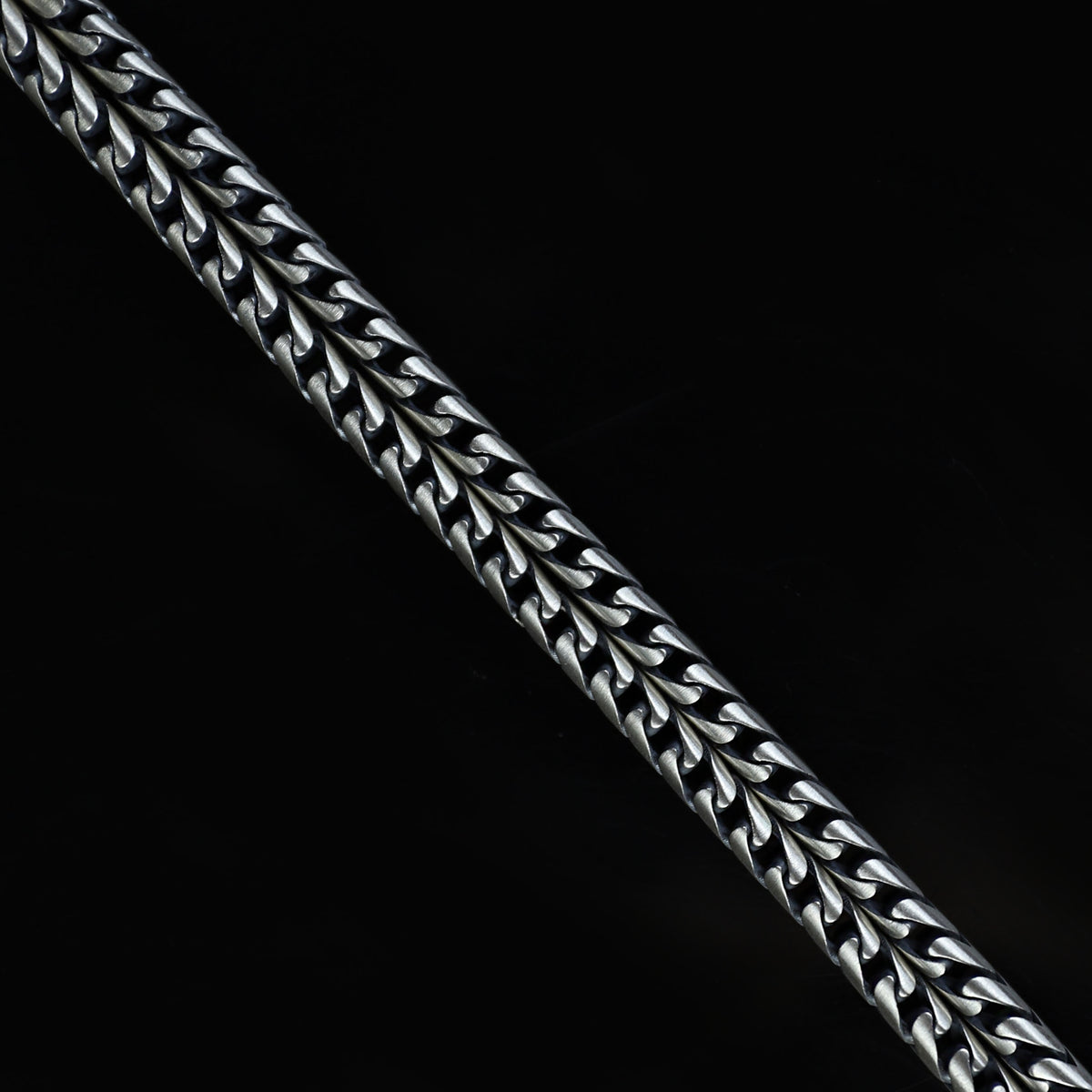 925 Sterling Silver 5mm Cuban Curb Chain Necklace for Men