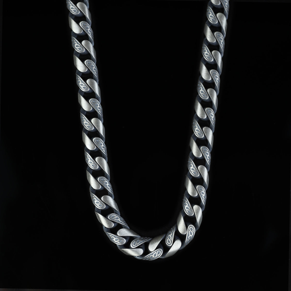 925 Sterling Silver 10mm Cuban Curb Chain Necklace