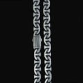 925 Sterling Silver 10mm Anchor Curb Chain Necklace for Men