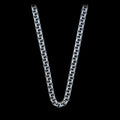 Men Handmade Biker Curb Chain Heavy Chain Necklace