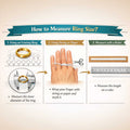 925 Silver Men Handmade Large Gold Turquoise Ring