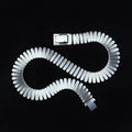 925 Sterling Silver Oxidized Watch Chain Bracelet for Men Handmade