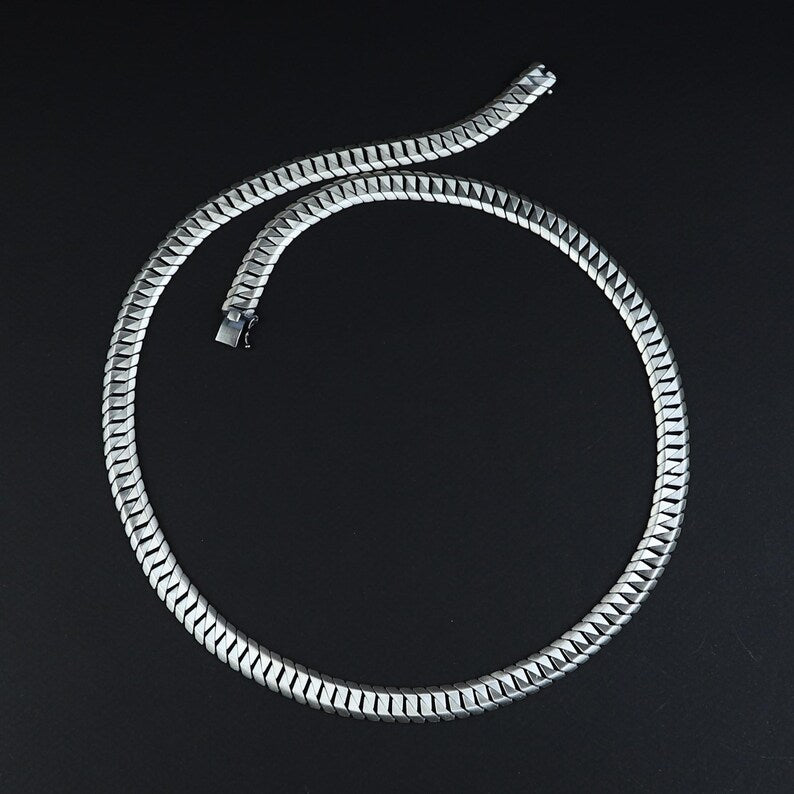 Men Elegant Heavy 10MM Curb Chain Gourmet Link Chain Necklace